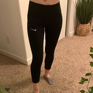 Black Nike Leggings